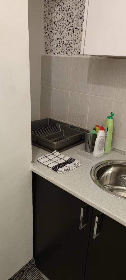 Studio Apartman Kocka بلغراد المظهر الخارجي الصورة