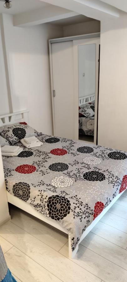 Studio Apartman Kocka بلغراد المظهر الخارجي الصورة