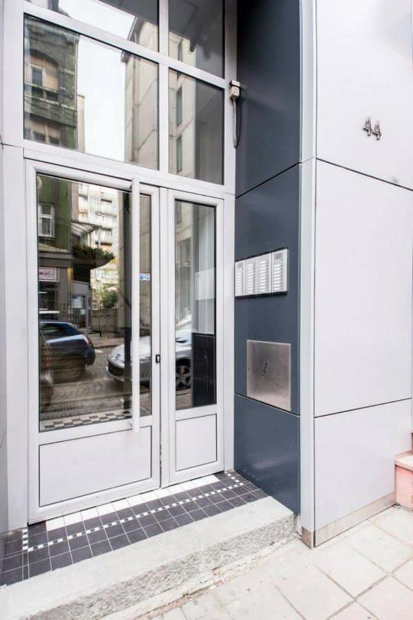 Studio Apartman Kocka بلغراد المظهر الخارجي الصورة
