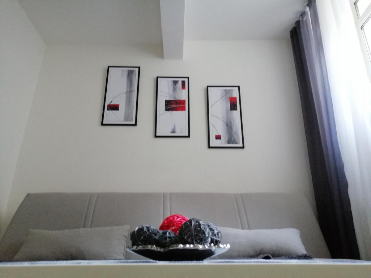 Studio Apartman Kocka بلغراد المظهر الخارجي الصورة